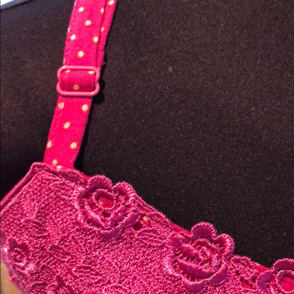 🆕 Free People Pink Flowing Floral Polka Dot Tank - Picture 5 of 8